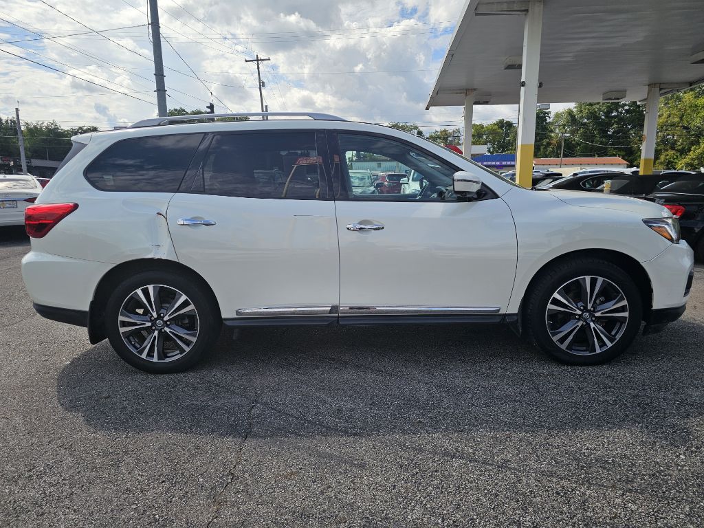 Photo 14 of this NISSAN PATHFINDER