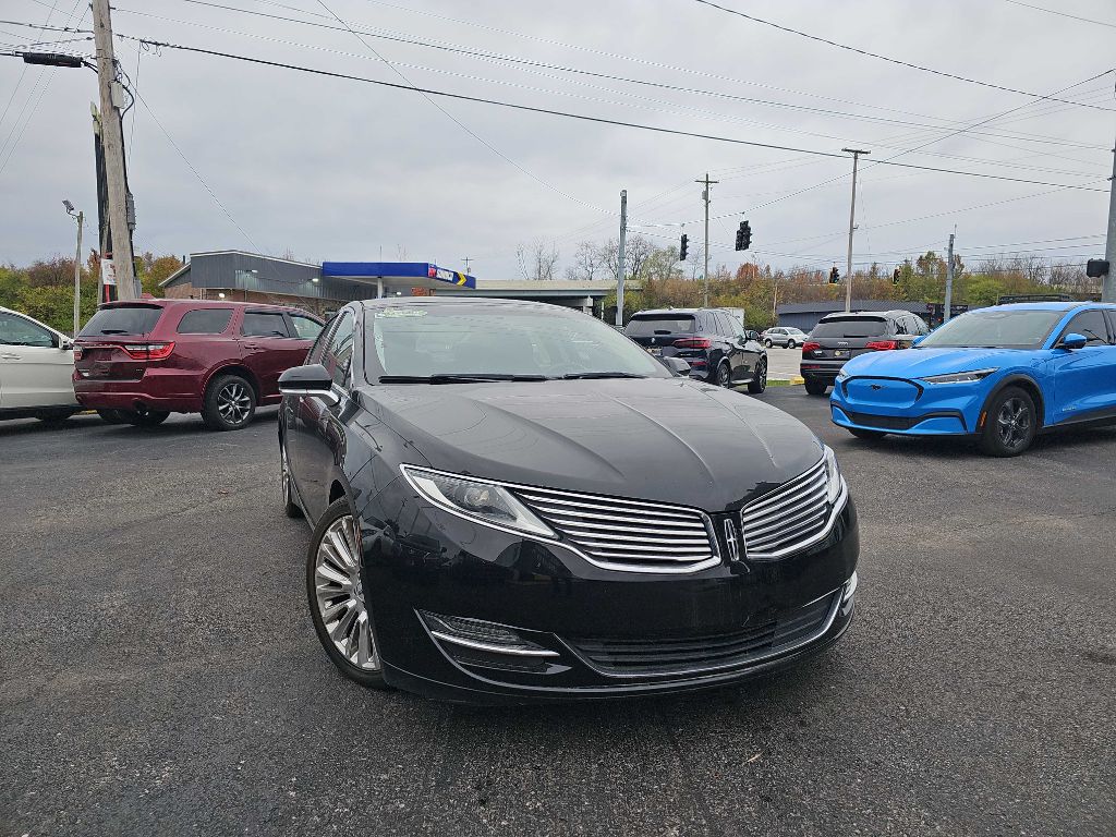 2016 LINCOLN MKZ 