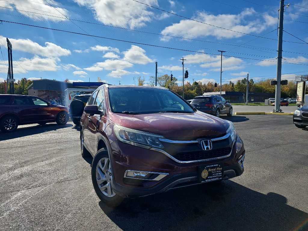 2015 HONDA CR-V 