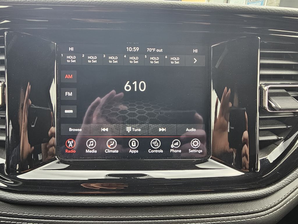 Photo 21 of this DODGE DURANGO GT PLUS