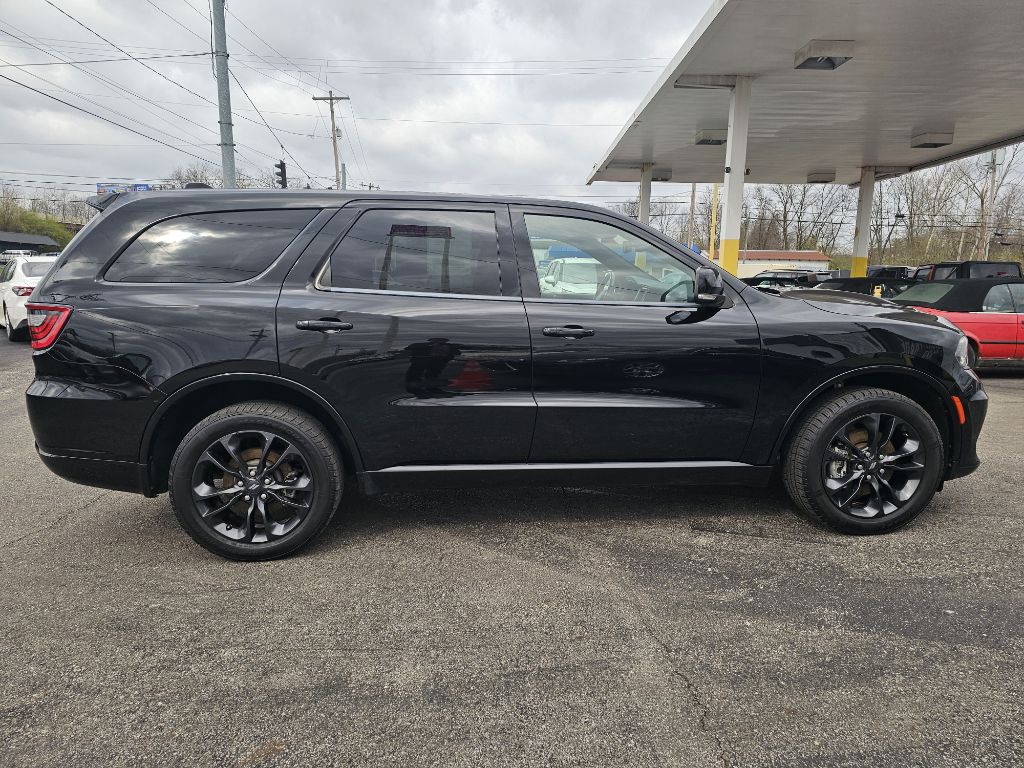Photo 8 of this DODGE DURANGO GT PLUS