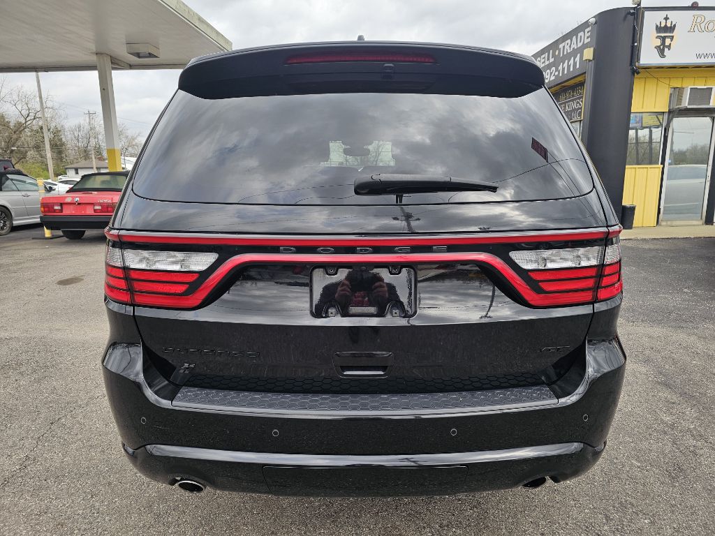 Photo 9 of this DODGE DURANGO GT PLUS