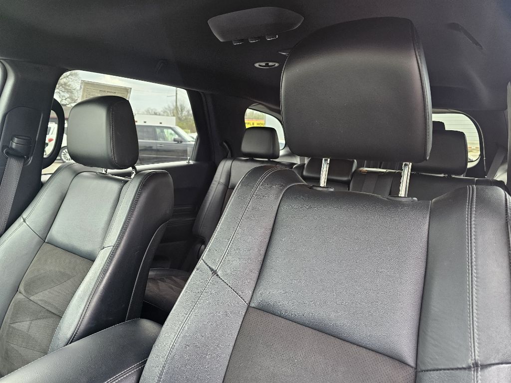 Photo 20 of this DODGE DURANGO GT PLUS