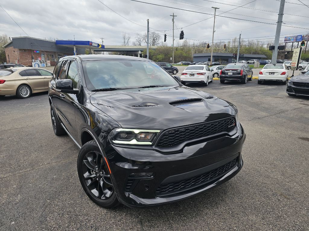 Photo 5 of this DODGE DURANGO GT PLUS