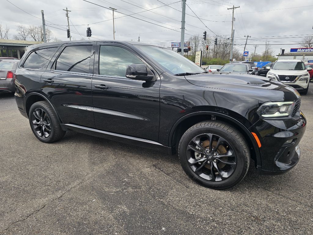 Photo 12 of this DODGE DURANGO GT PLUS
