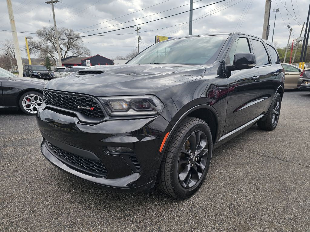 Photo 2 of this DODGE DURANGO GT PLUS