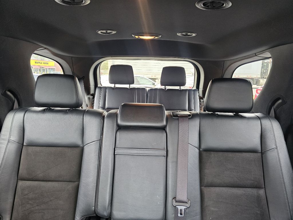 Photo 18 of this DODGE DURANGO GT PLUS