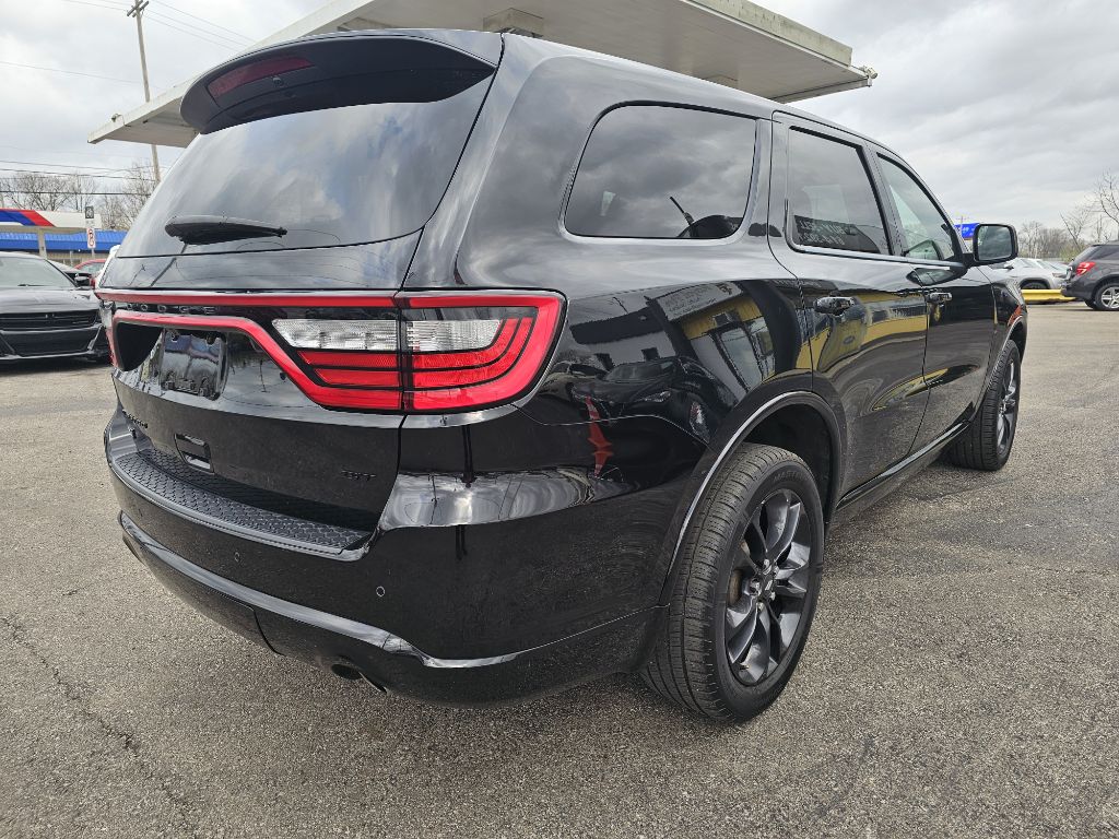 Photo 10 of this DODGE DURANGO GT PLUS