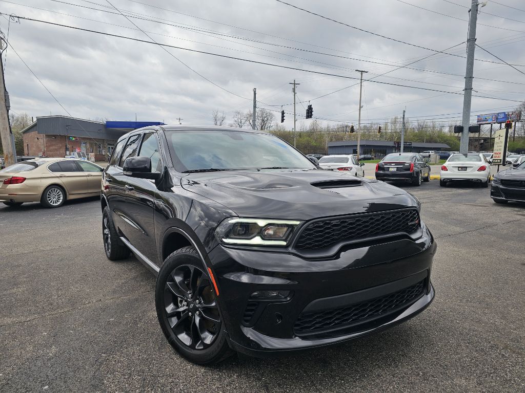 2021 DODGE DURANGO GT PLUS
