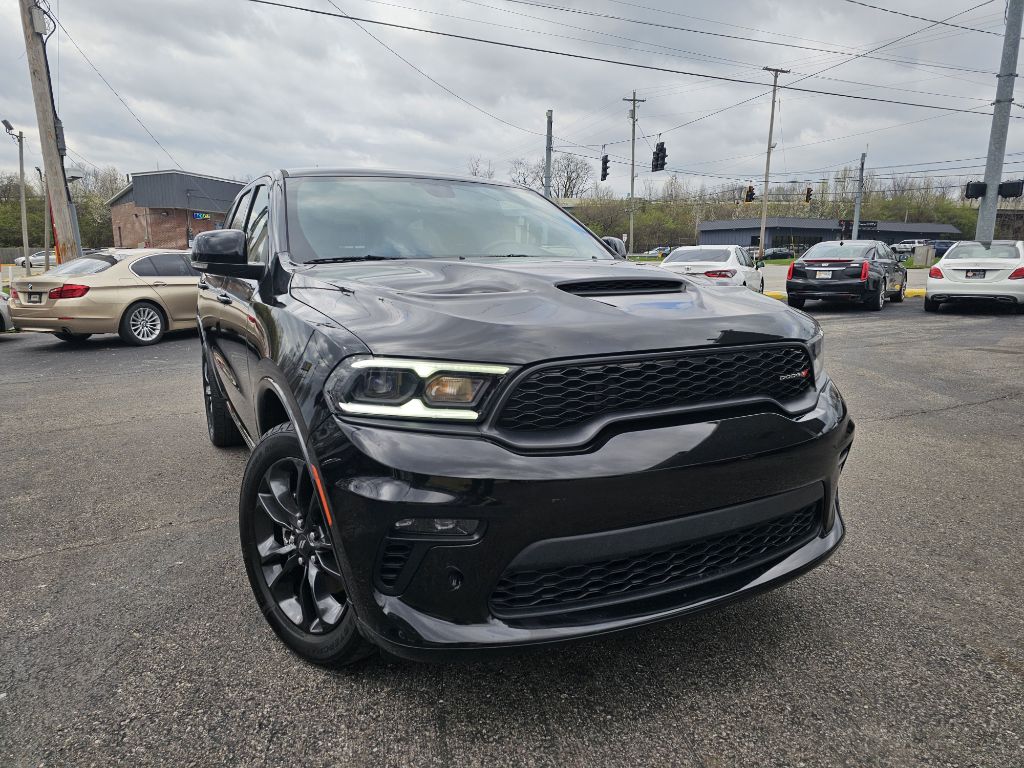 Photo 4 of this DODGE DURANGO GT PLUS