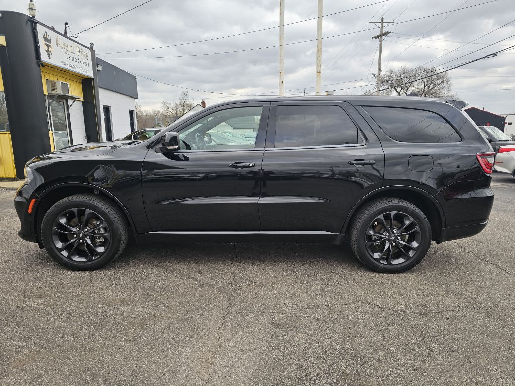 Photo 6 of this DODGE DURANGO GT PLUS