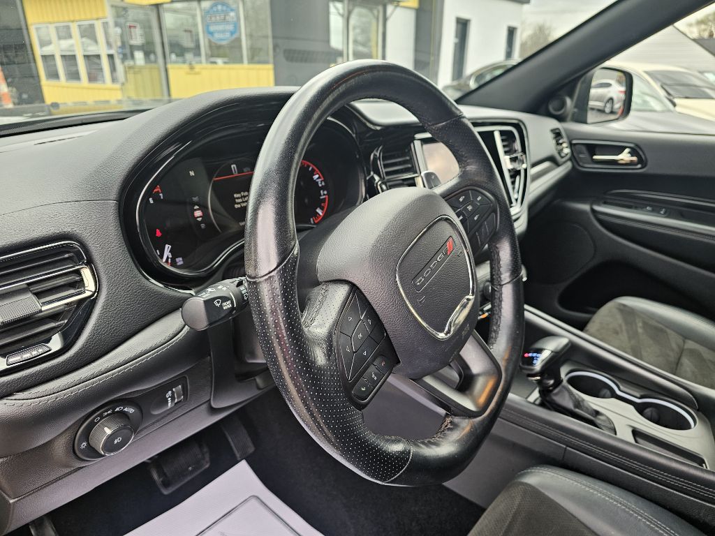 Photo 19 of this DODGE DURANGO GT PLUS