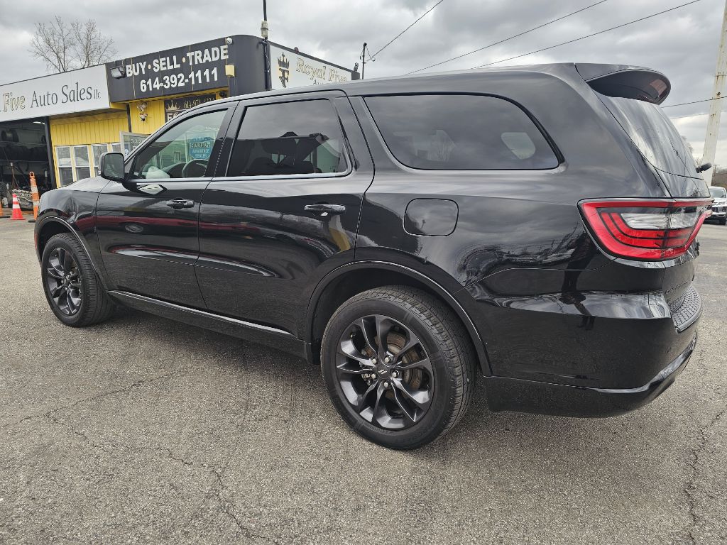 Photo 7 of this DODGE DURANGO GT PLUS