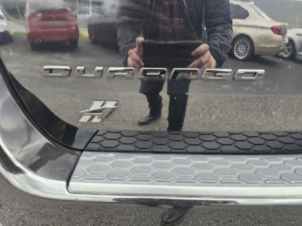 Photo 13 of this DODGE DURANGO GT PLUS
