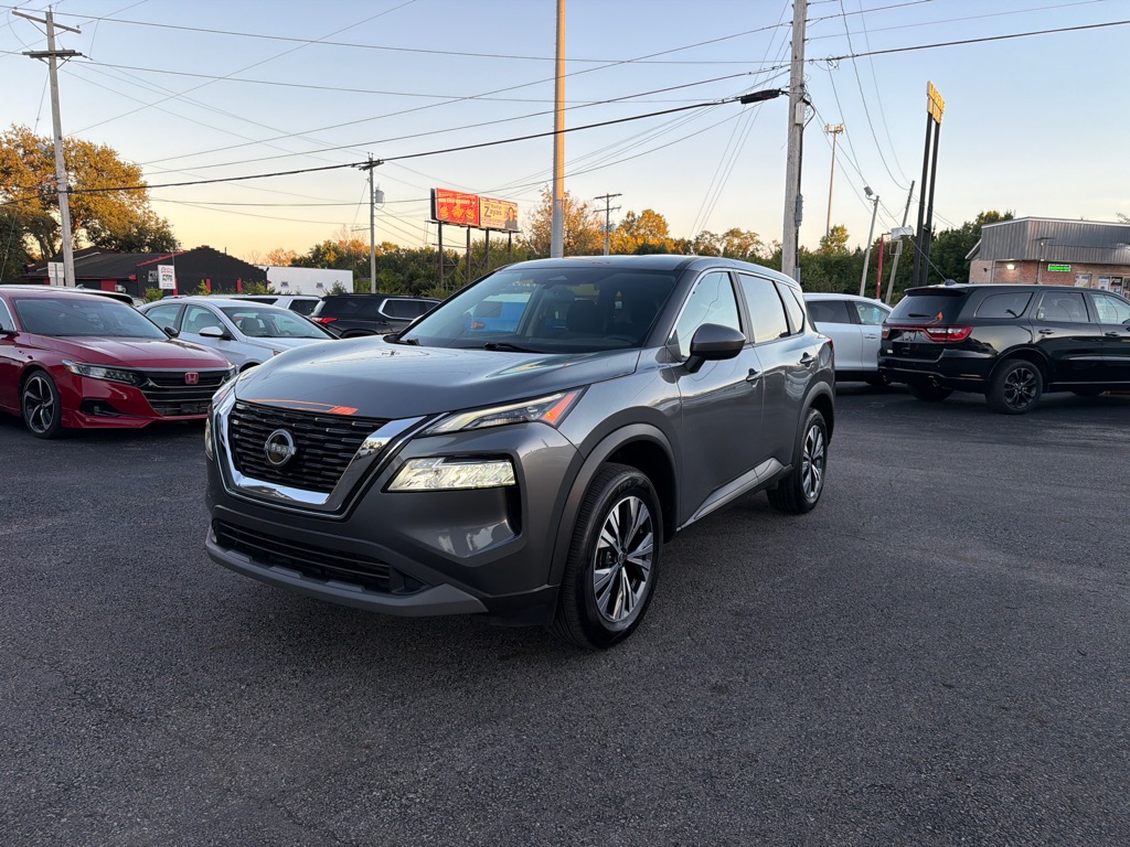 Photo 9 of this NISSAN ROGUE SV