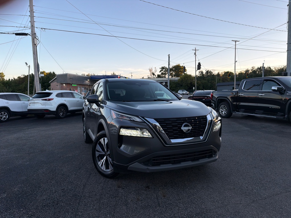 Photo 4 of this NISSAN ROGUE SV