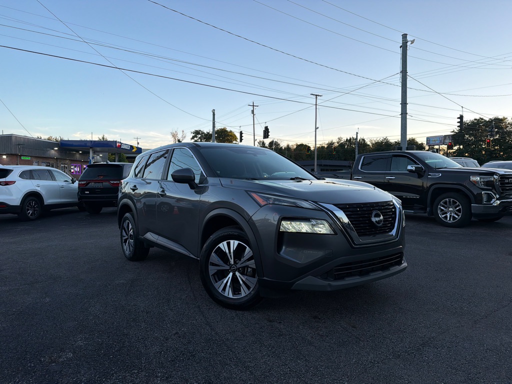 Photo 3 of this NISSAN ROGUE SV