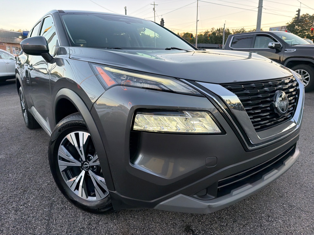 Photo 5 of this NISSAN ROGUE SV