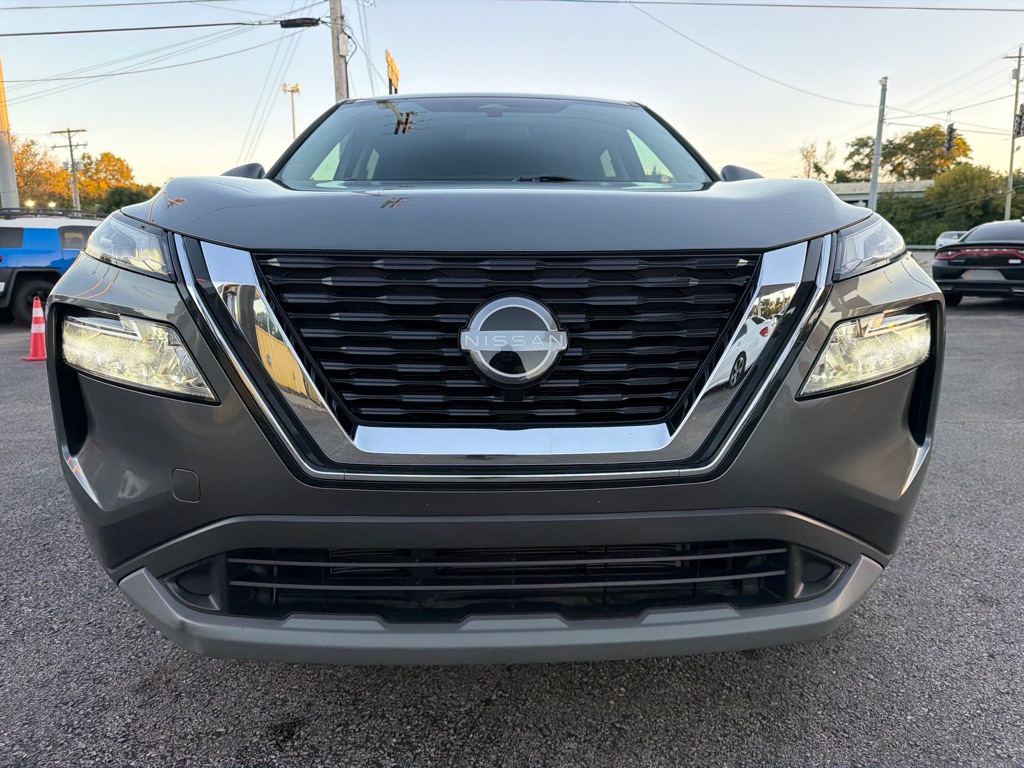 Photo 7 of this NISSAN ROGUE SV