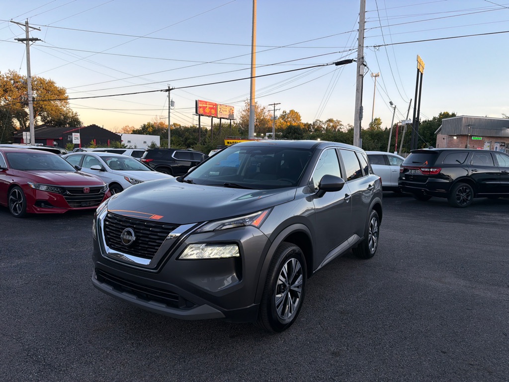 Photo 10 of this NISSAN ROGUE SV