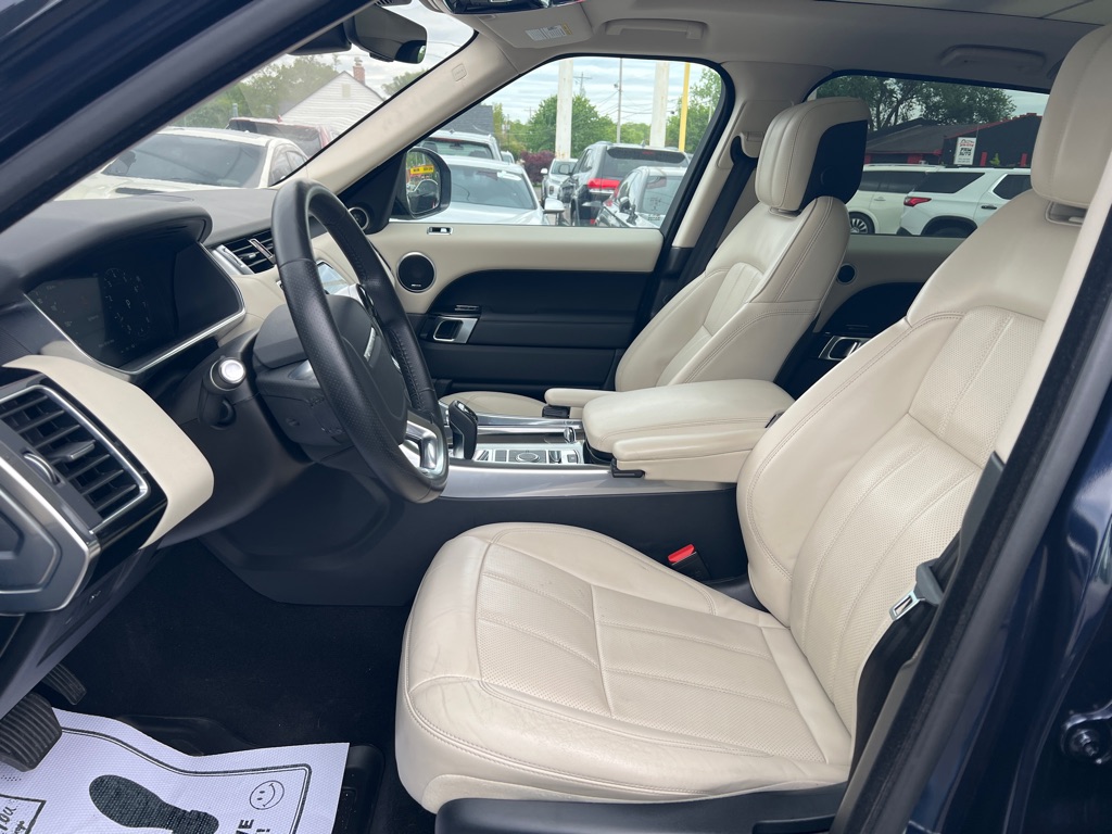 Photo 14 of this LAND ROVER RANGE ROVER SPO
