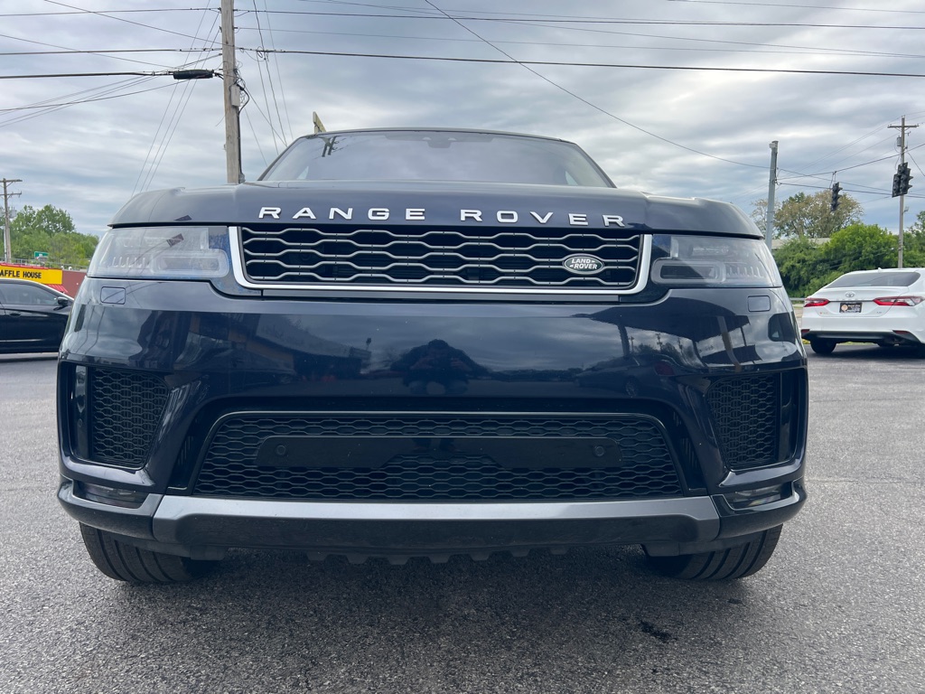 Photo 6 of this LAND ROVER RANGE ROVER SPO