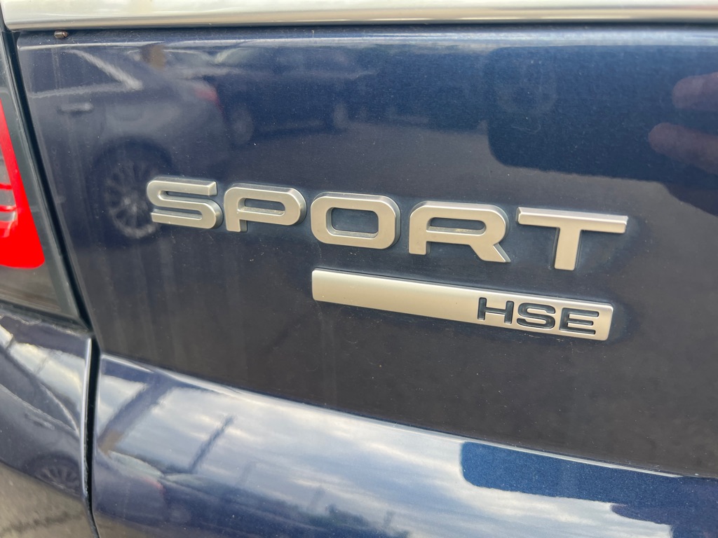 Photo 60 of this LAND ROVER RANGE ROVER SPO