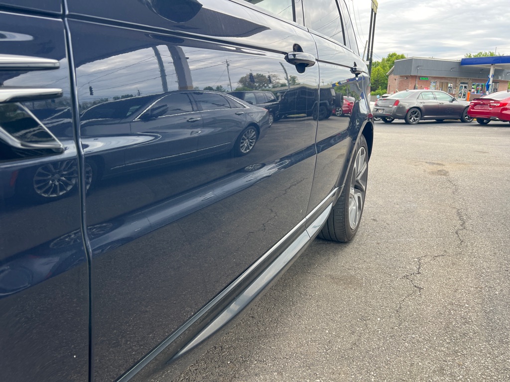 Photo 57 of this LAND ROVER RANGE ROVER SPO