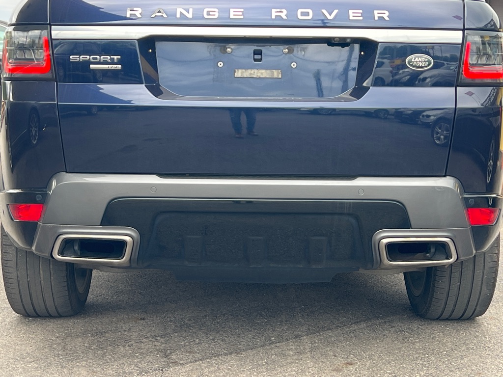 Photo 61 of this LAND ROVER RANGE ROVER SPO