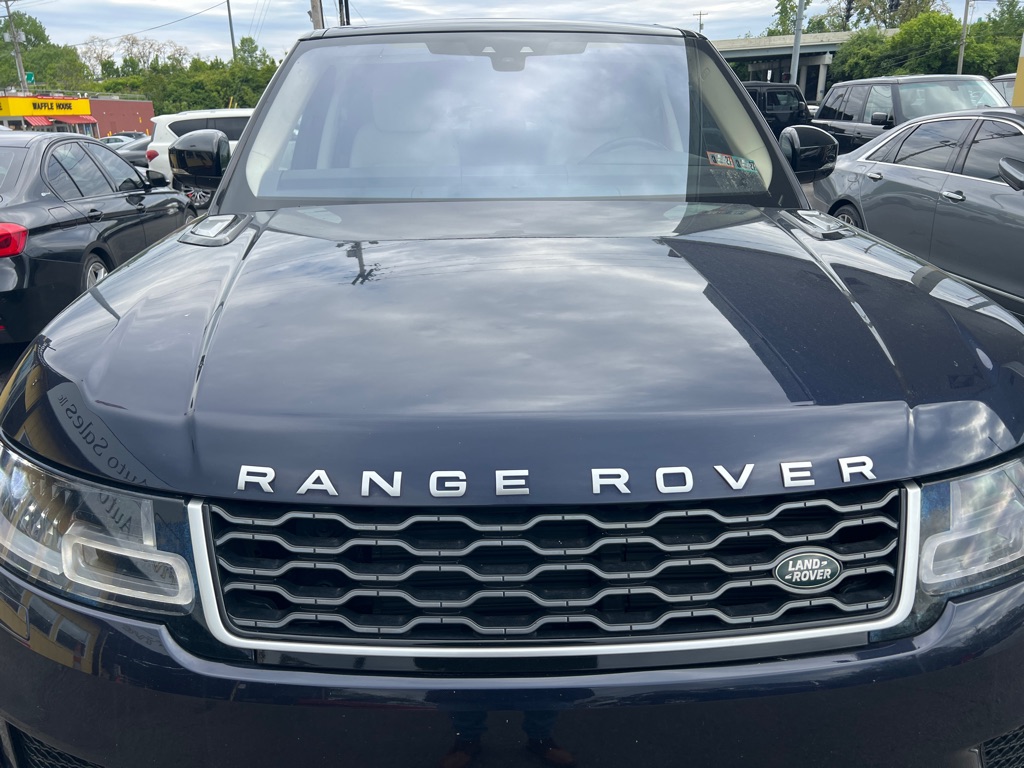 Photo 62 of this LAND ROVER RANGE ROVER SPO