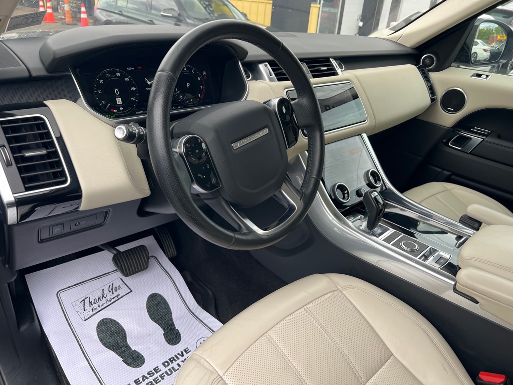 Photo 16 of this LAND ROVER RANGE ROVER SPO