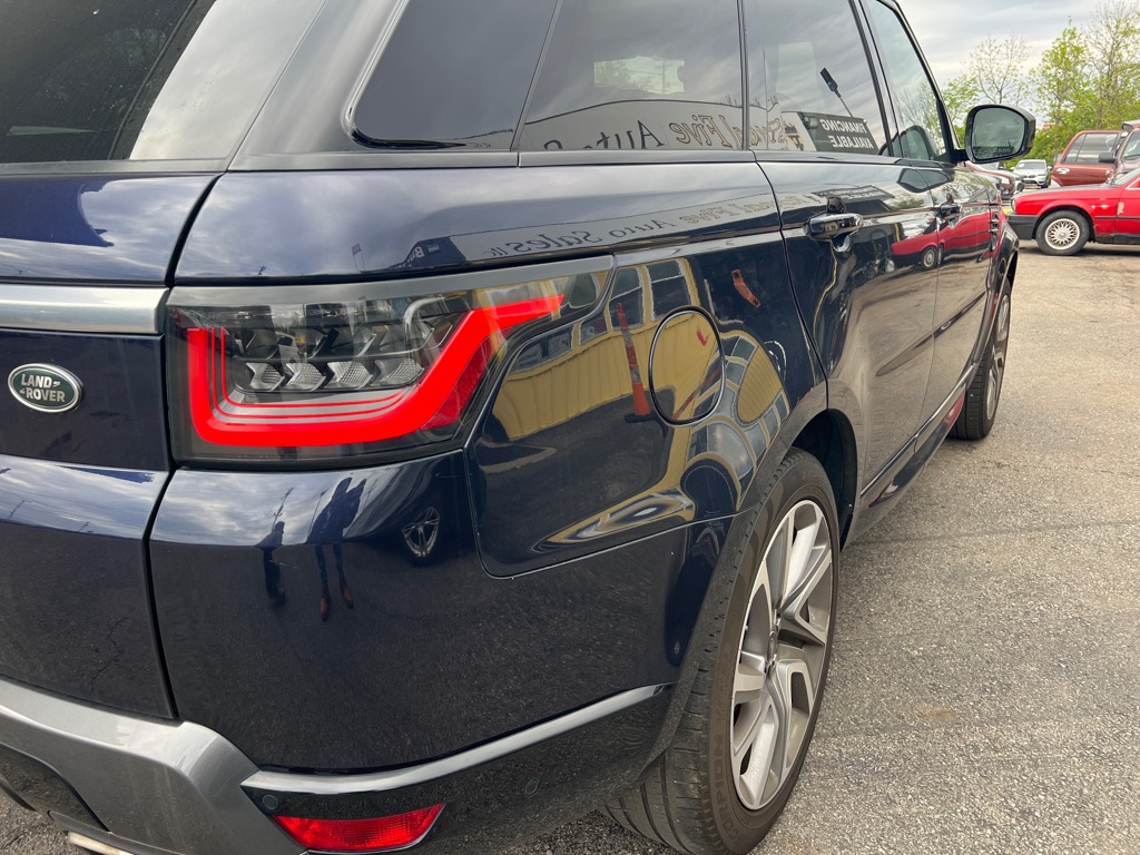 Photo 59 of this LAND ROVER RANGE ROVER SPO