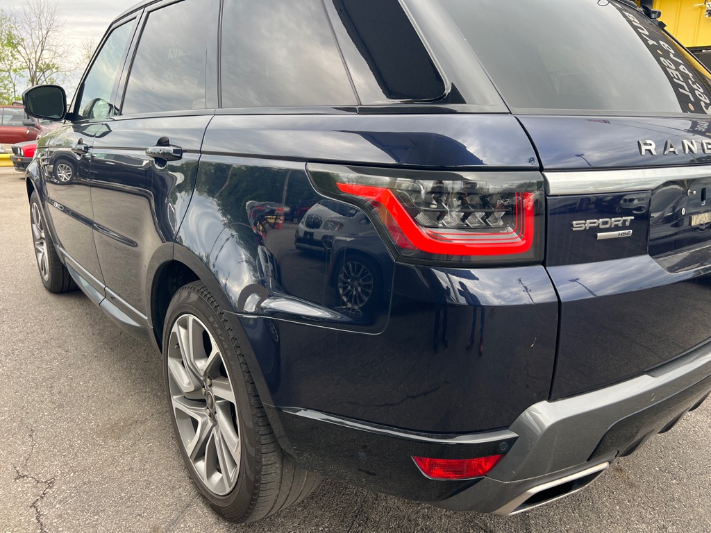 Photo 58 of this LAND ROVER RANGE ROVER SPO