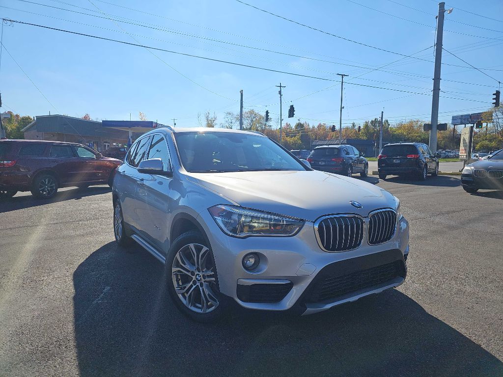 2016 BMW X1 XDRIVE28I 