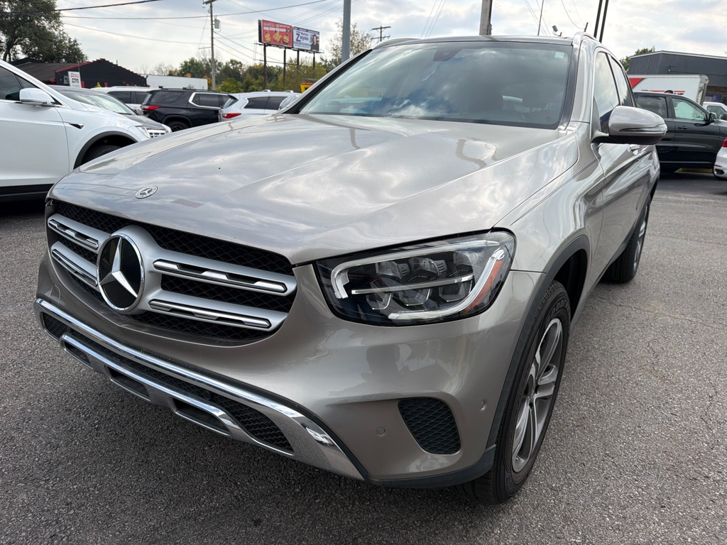 Photo 7 of this MERCEDES-BENZ GLC 300 4MATIC