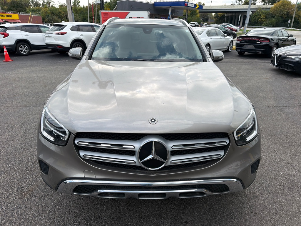 Photo 5 of this MERCEDES-BENZ GLC 300 4MATIC