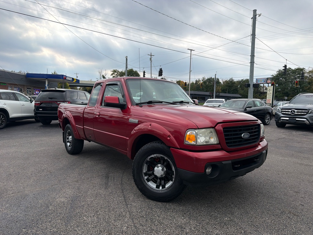 2009 FORD RANGER