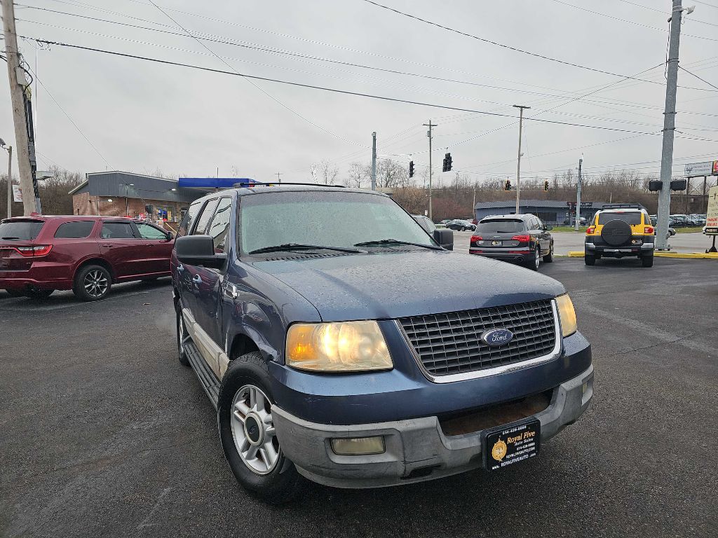 2003 FORD EXPEDITION 