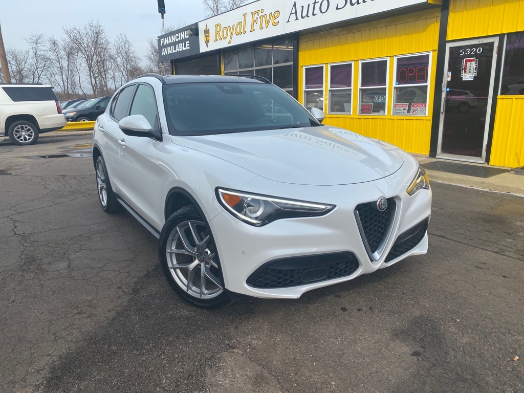 Promotive Car Inventory