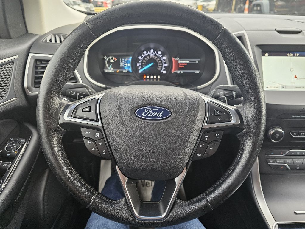 Photo 28 of this FORD EDGE SEL