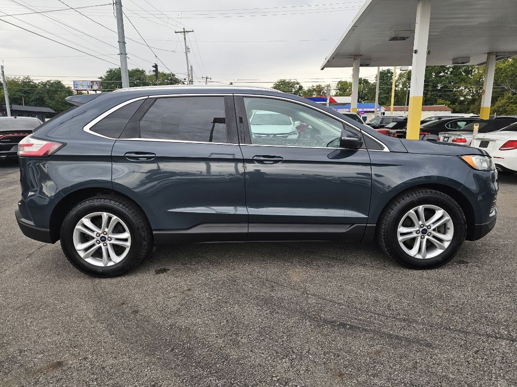 Photo 13 of this FORD EDGE SEL