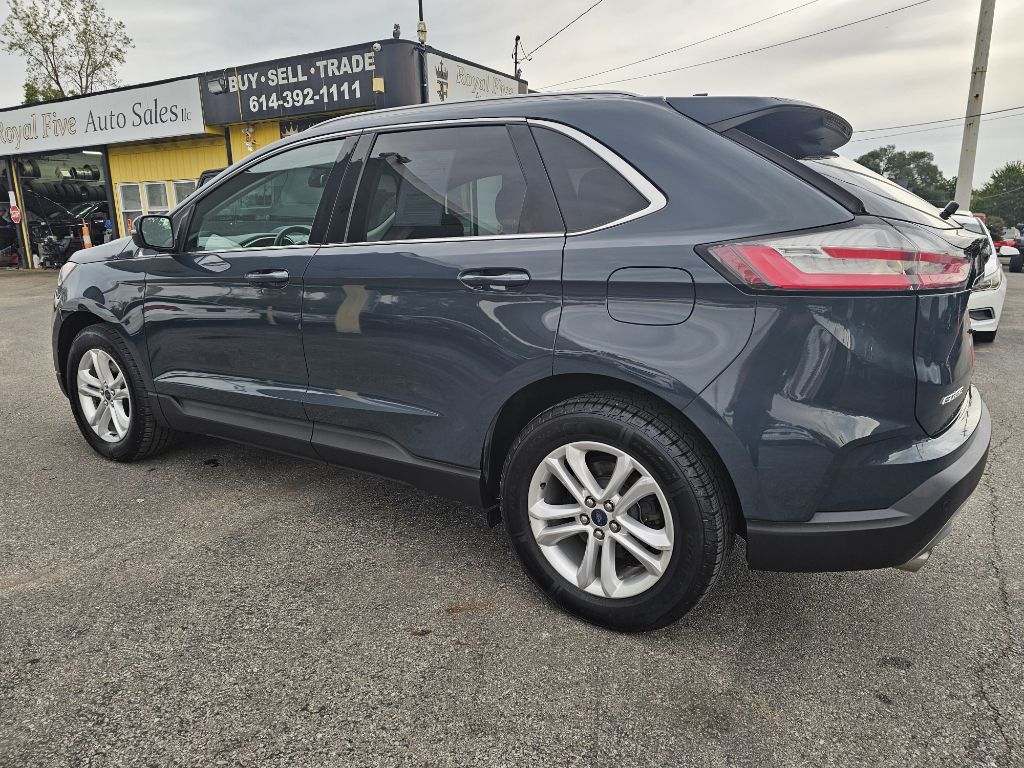 Photo 9 of this FORD EDGE SEL