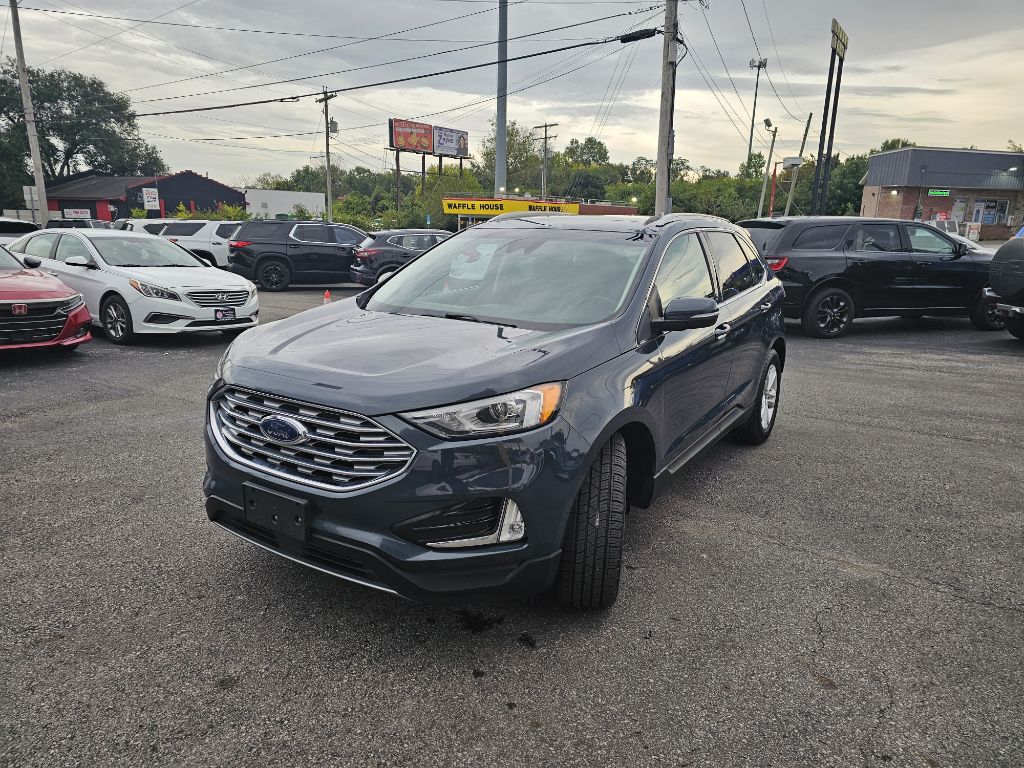 Photo 5 of this FORD EDGE SEL