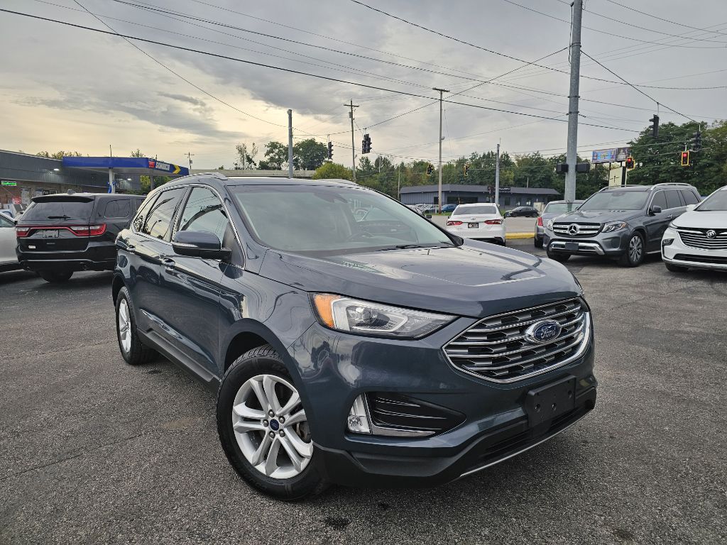 2019 FORD EDGE SEL