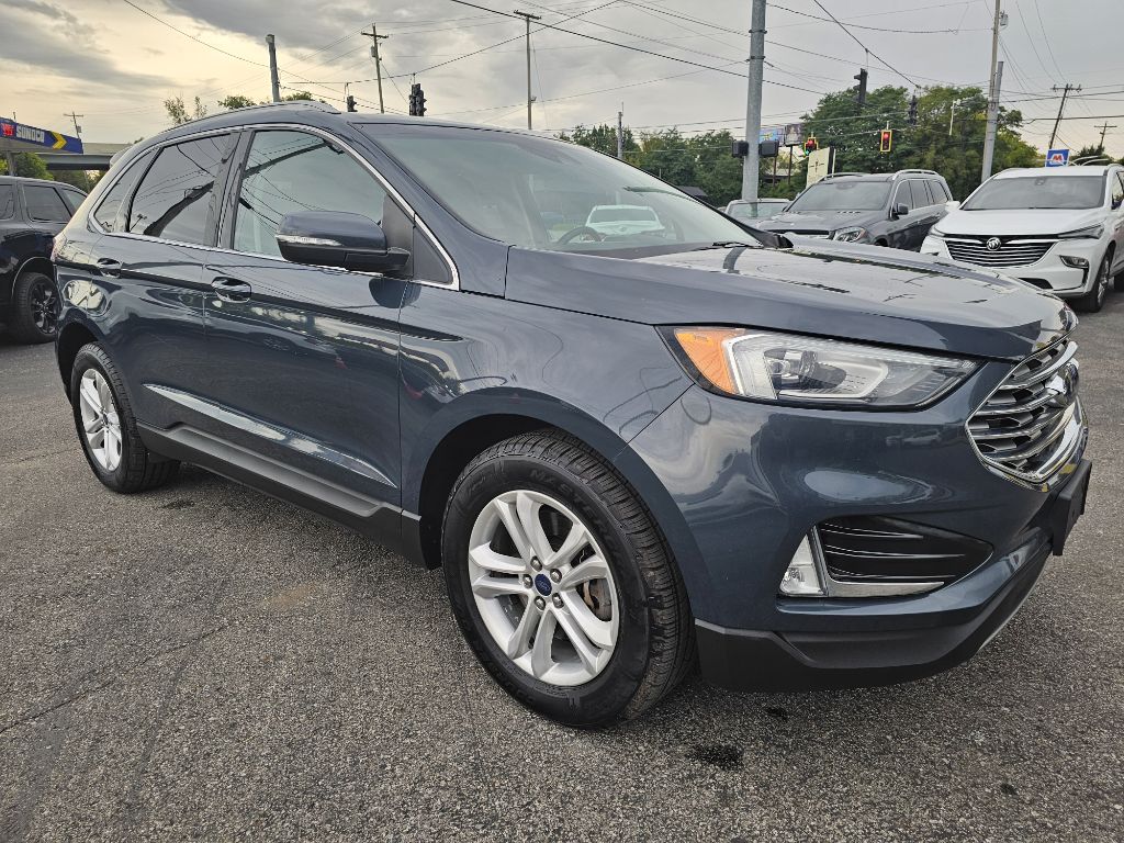 Photo 7 of this FORD EDGE SEL