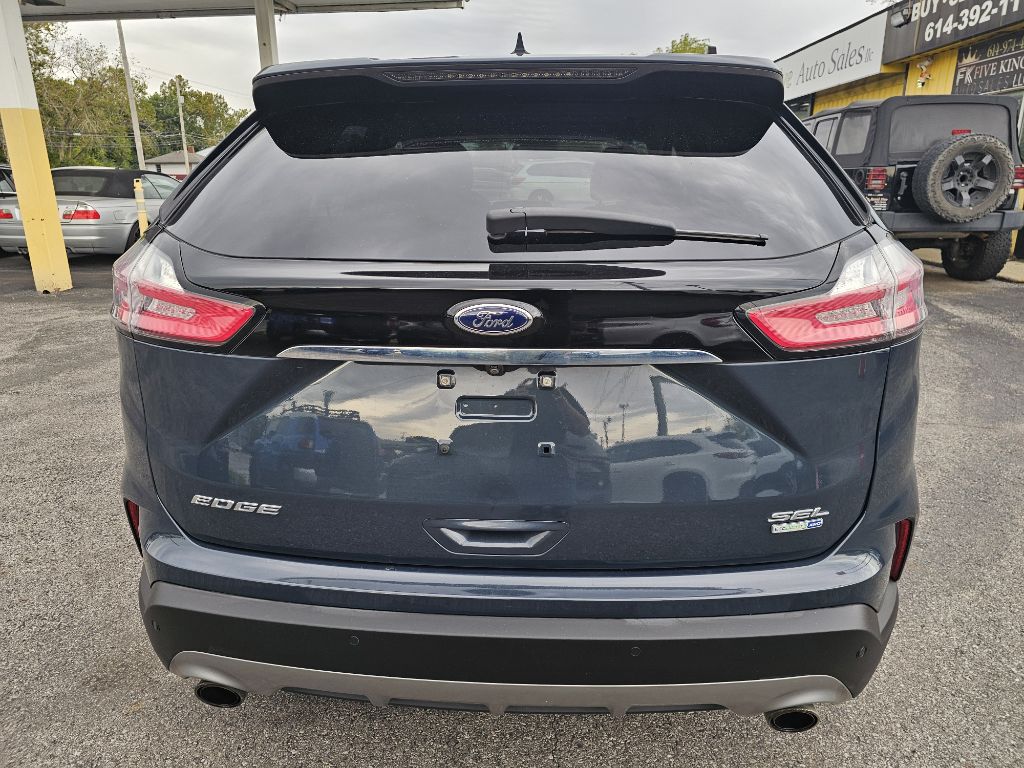 Photo 10 of this FORD EDGE SEL