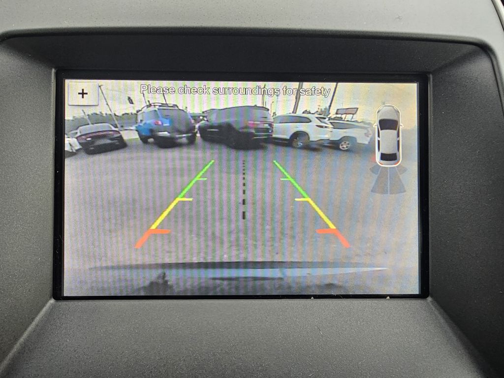 Photo 24 of this FORD EDGE SEL