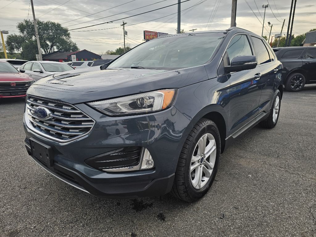 Photo 6 of this FORD EDGE SEL