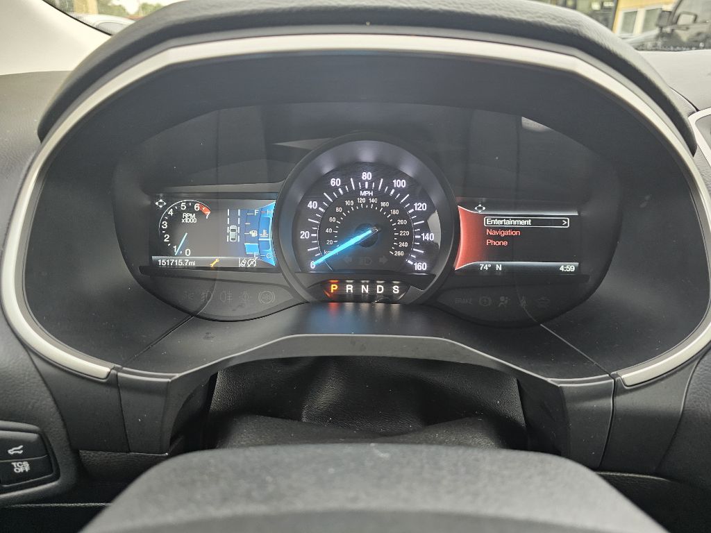 Photo 29 of this FORD EDGE SEL