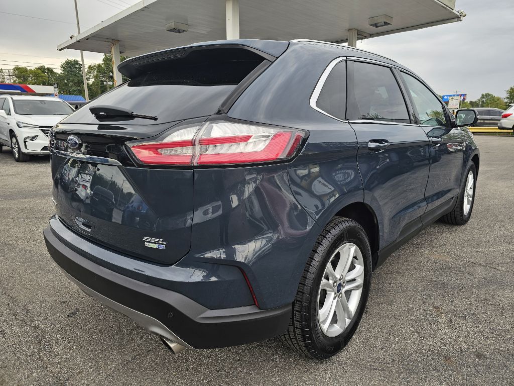 Photo 12 of this FORD EDGE SEL